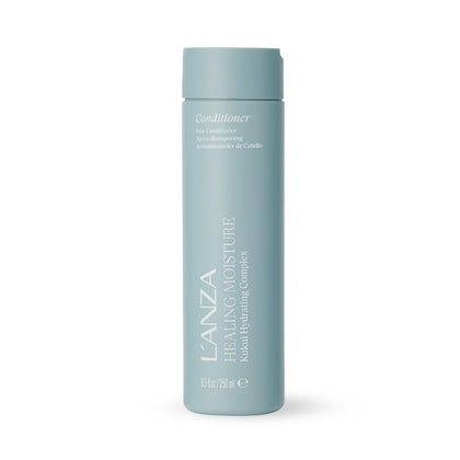L'ANZA front packaging showing bottle and easy identification benefit
