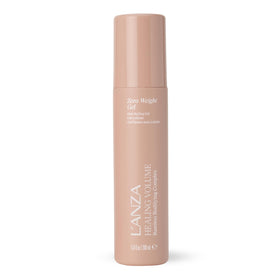 L’ANZA front packaging showing tube and brand, highlights lightweight volume benefit