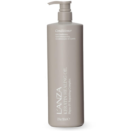 L’ANZA front packaging bottle showing product and size for easy identification