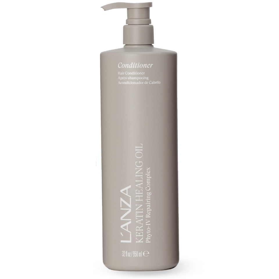 L’ANZA front packaging bottle showing product and size for easy identification