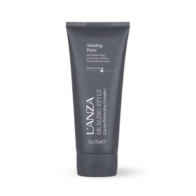 L’ANZA front packaging showing product pot and branding with clear label