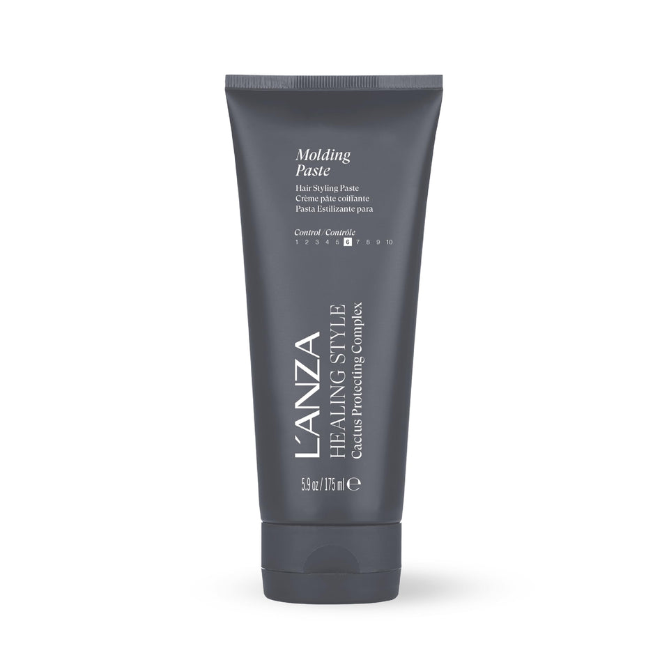 L’ANZA front packaging showing product pot and branding with clear label