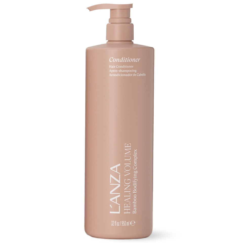 L’ANZA front packaging bottle shows size and product branding for easy identification and shelf appeal