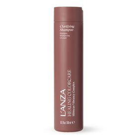 L’ANZA front packaging showing bottle and branding, highlights color-safe benefit
