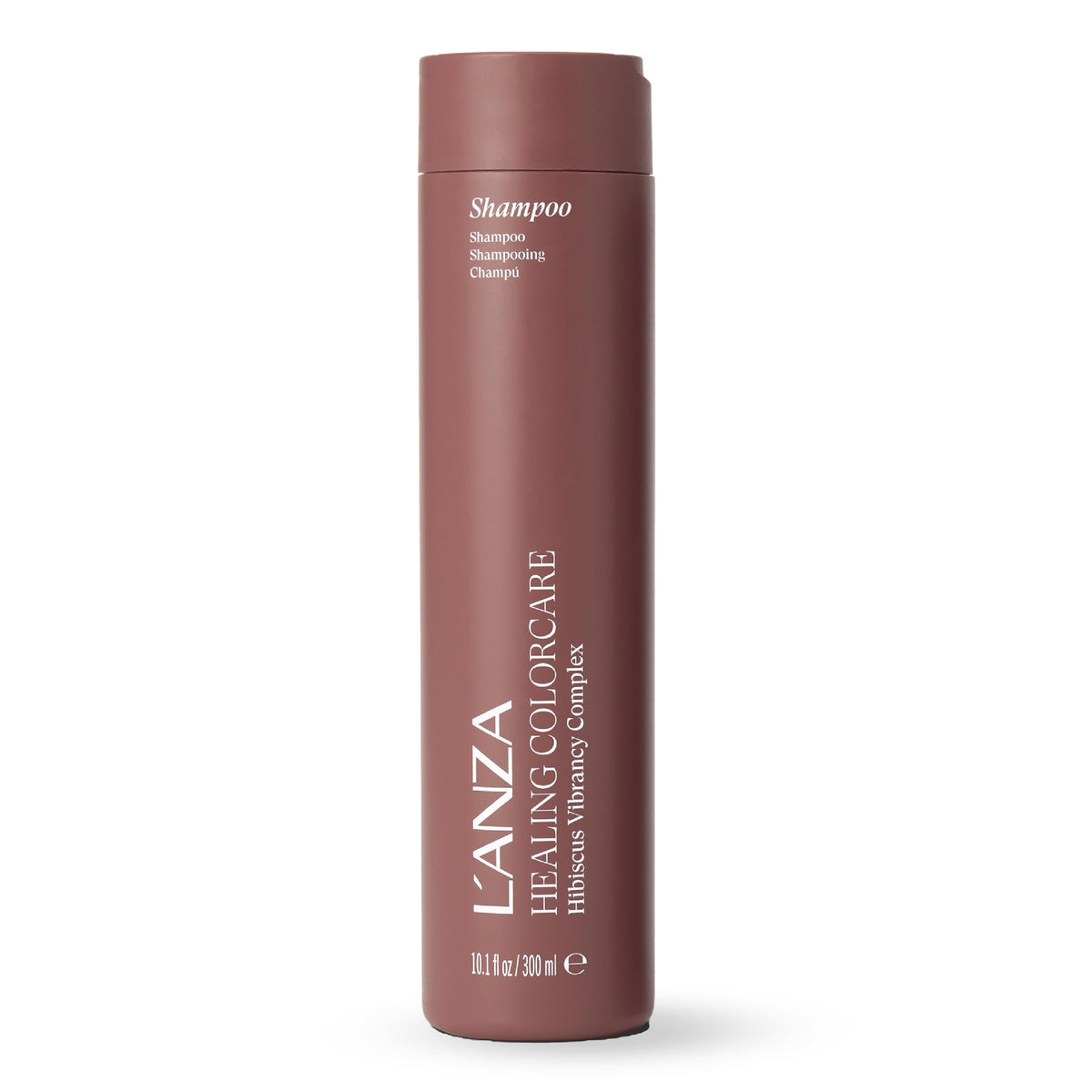 L’ANZA front bottle view showing packaging and easy identification benefit