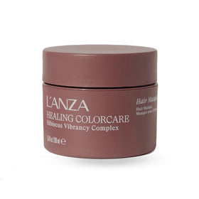 L’ANZA front packaging showing product jar and size for clear identification and confidence