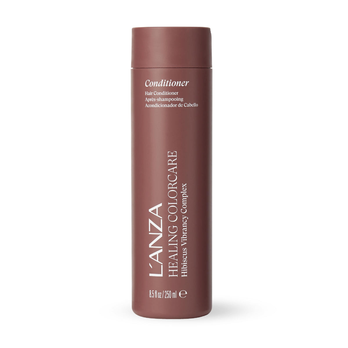 L’ANZA front packaging showing bottle and branding with clear product benefit