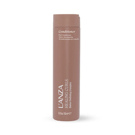 L’ANZA front bottle showing product packaging and size benefit