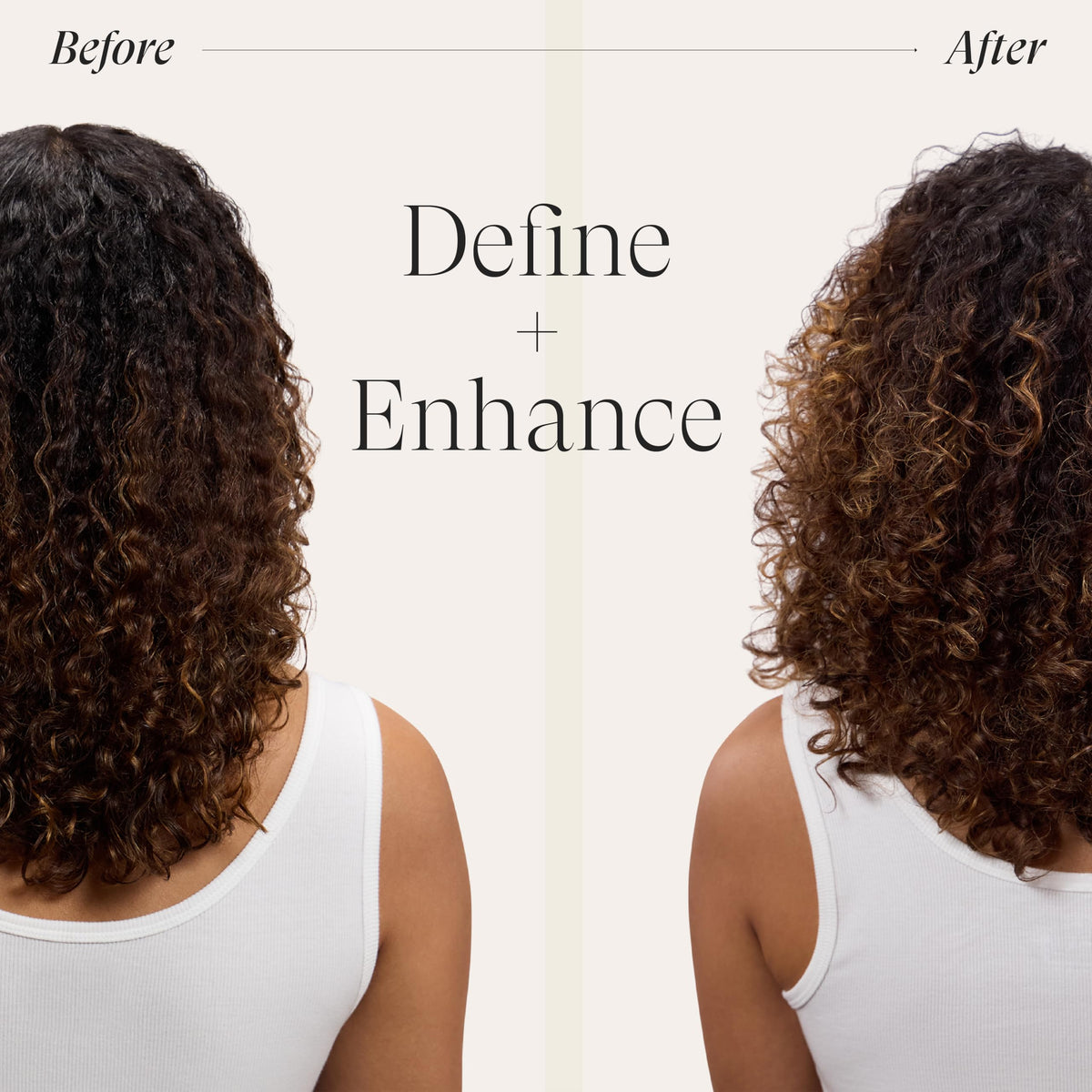 L’ANZA ingredient shot with shea and coconut water for moisturizing