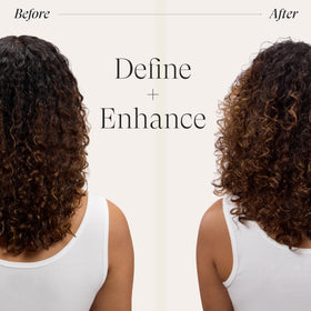 L’ANZA ingredient shot with shea and coconut water for moisturizing