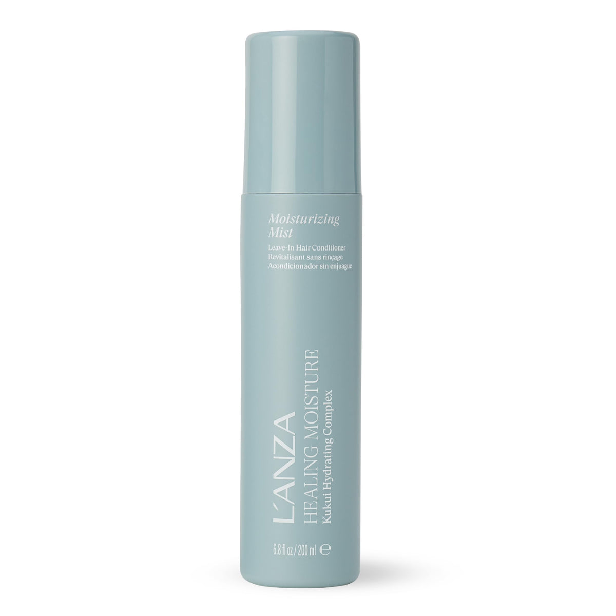 L’ANZA front packaging showing bottle and label for easy identification and confidence