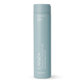L’ANZA front bottle showing label and benefits for quick recognition