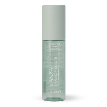 L’ANZA front bottle view showing product and benefits