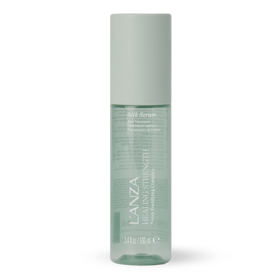 L’ANZA front bottle view showing product and benefits