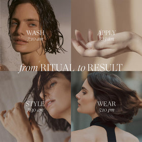 L’ANZA bamboo ingredient close-up illustrating strengthening and bodifying benefits