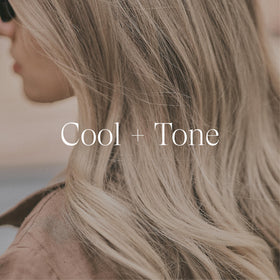 L’ANZA hibiscus and keratin ingredient visual highlighting shine