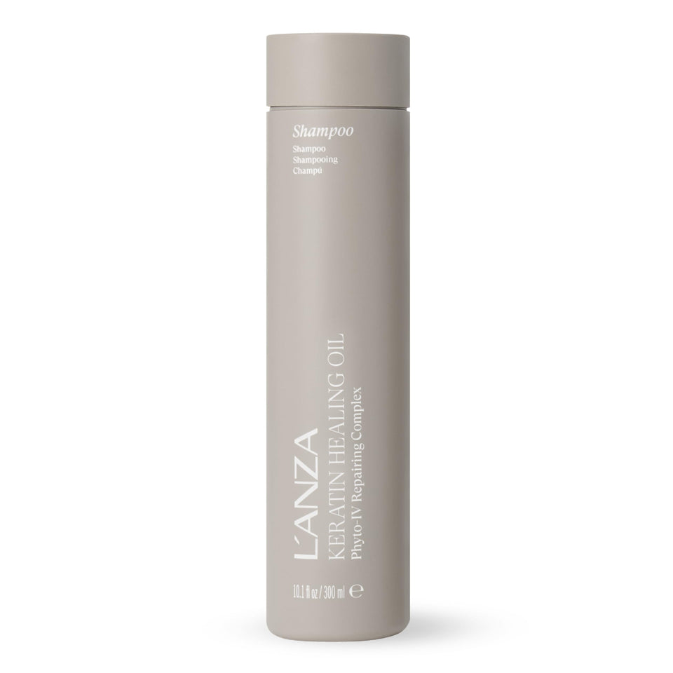 L’ANZA front packaging showing product and nourishing benefits