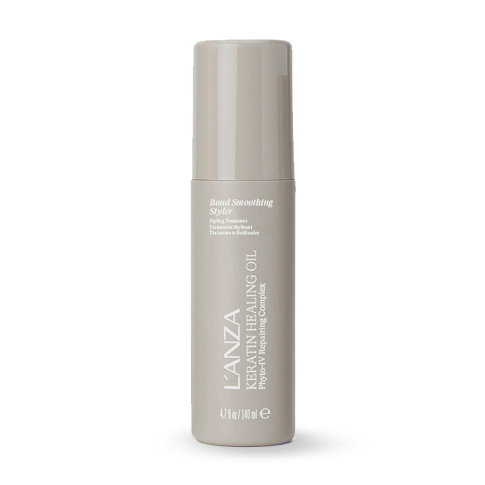 L’ANZA front packaging showing bottle and label for instant product recognition and trust