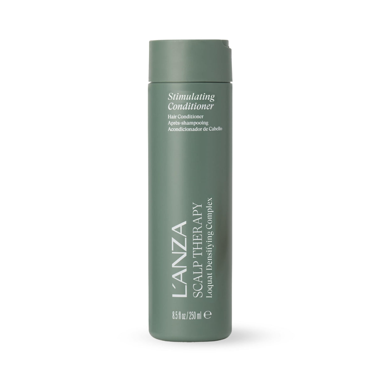 L’ANZA front packaging showing bottle and label for clear product identification and trust