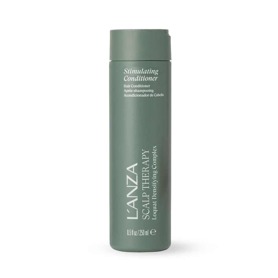 L’ANZA front packaging showing bottle and label for clear product identification and trust