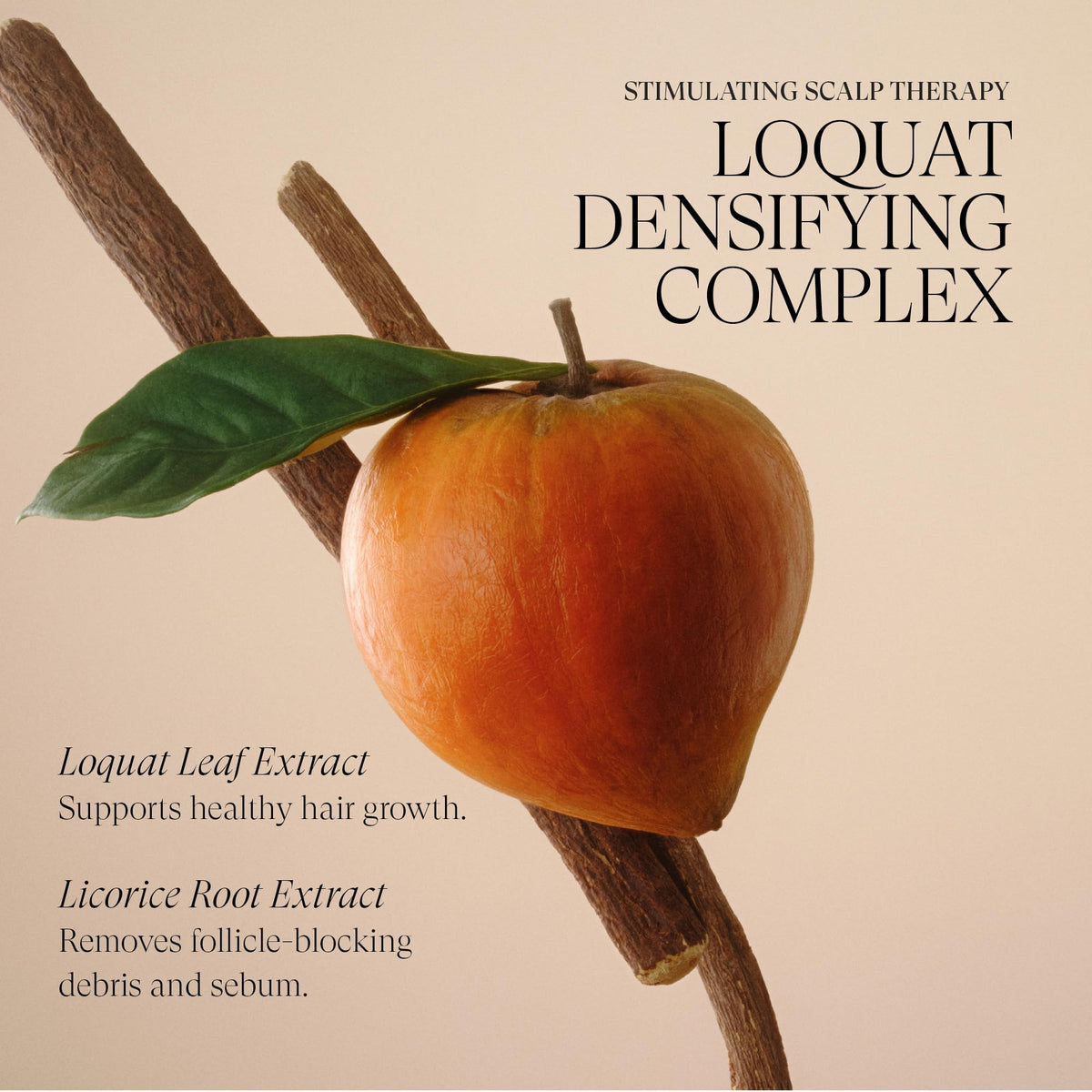 L’ANZA application to scalp demonstrating targeted stimulating treatment benefit