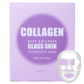 LAPCOS front packaging showing mask box and branding for clear product ID and trust