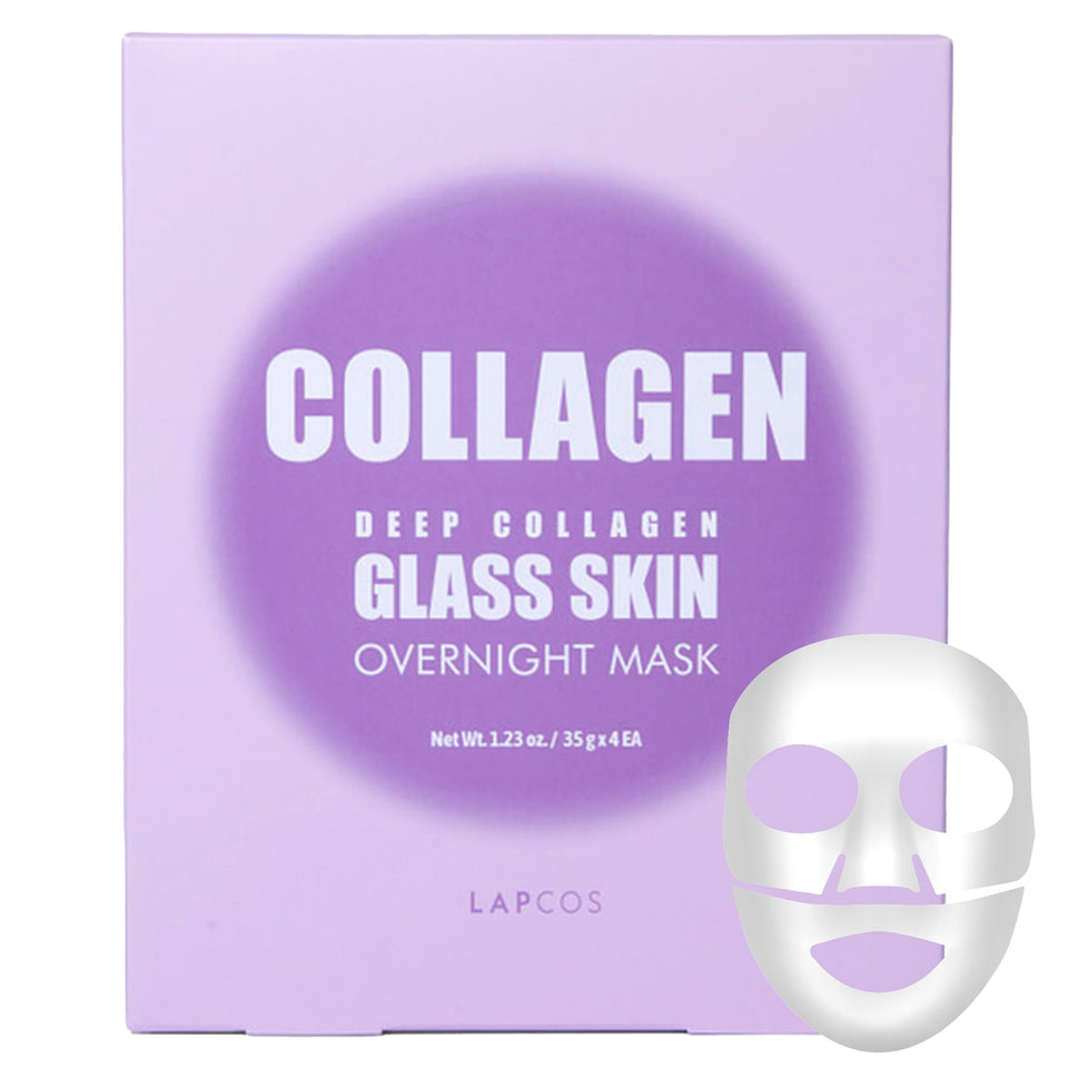LAPCOS front packaging showing mask box and branding for clear product ID and trust