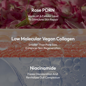 LAPCOS ingredient label close-up showing vegan and hypoallergenic claims for shopper confidence