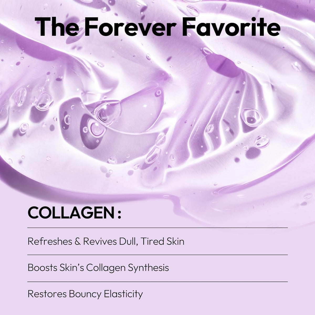 LAPCOS single sheet mask removed from pouch showing serum and easy use benefits