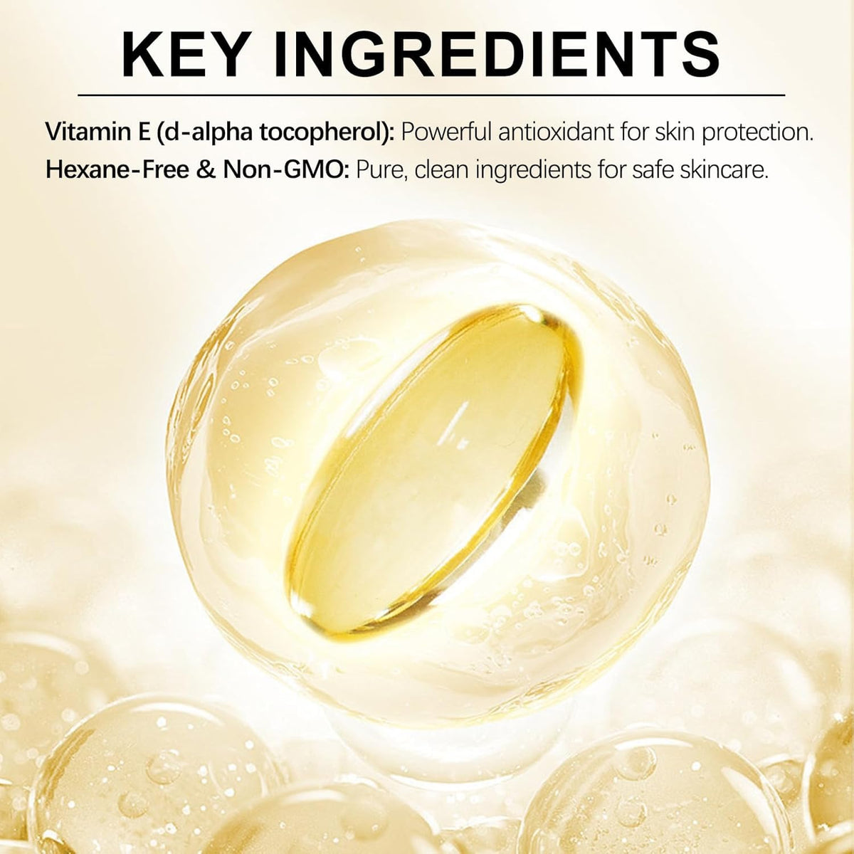laraspi texture on skin application demonstrating smooth absorption and hydration benefit