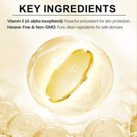 laraspi texture on skin application demonstrating smooth absorption and hydration benefit