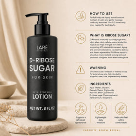 Laré Naturals lifestyle bathroom shelf showing everyday use and countertop-ready design