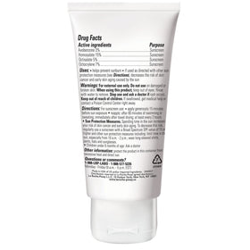 La Roche-Posay sunscreen in a beach bag highlighting water-resistant benefit