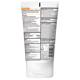 La Roche-Posay in outdoor activity setting illustrating daily sun protection benefit
