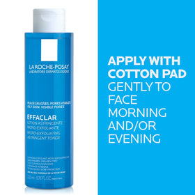 La Roche-Posay thermal spring water ingredient visual emphasizing soothing minerals benefit