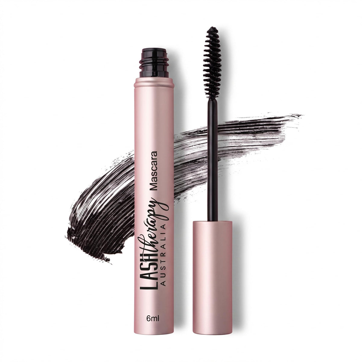 Lash Therapy Australia front packaging showing product and benefits