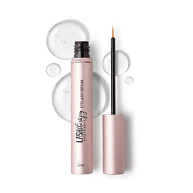 Lash Therapy Australia front packaging showing compact 3ml tube and benefits