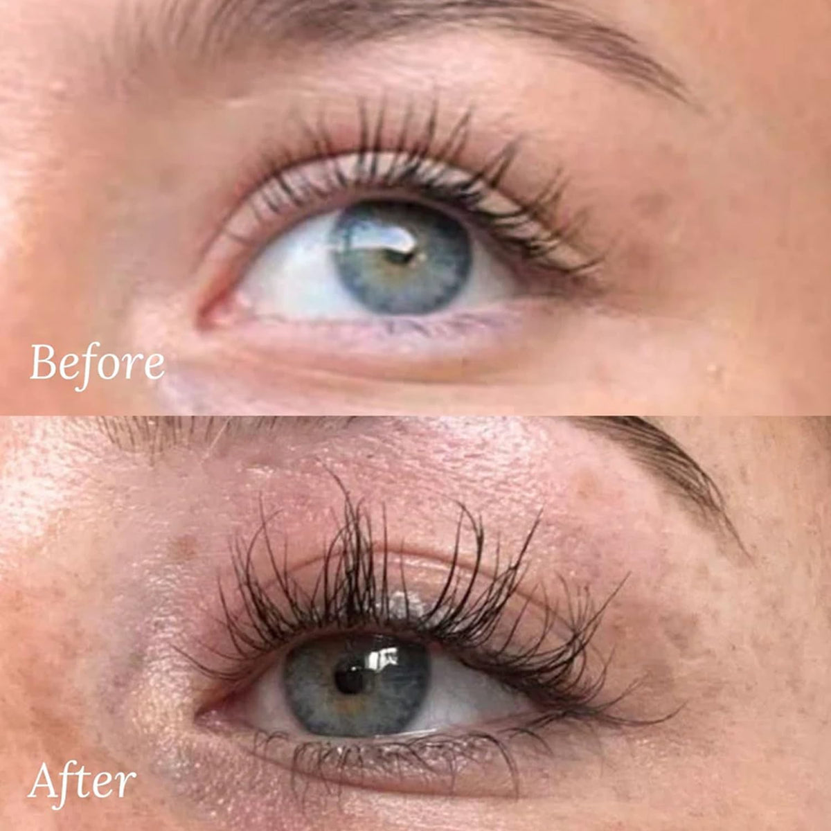 Lash Therapy Australia open tube and applicator brush highlighting precise application