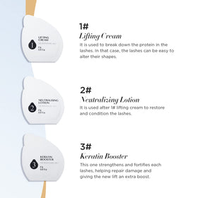 LASHVIEW 3-in-1 shaping wand detail demonstrating precision application control