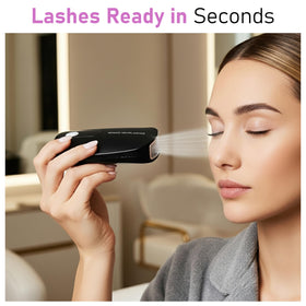Lasting Lashes disposable wands and brush for hygienic cleaning and upkeep