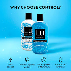 LATINUS bottle cap and dispensing pump for easy application benefit