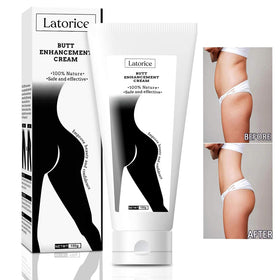 LATORICE creamy texture close-up highlighting smooth absorbent formula