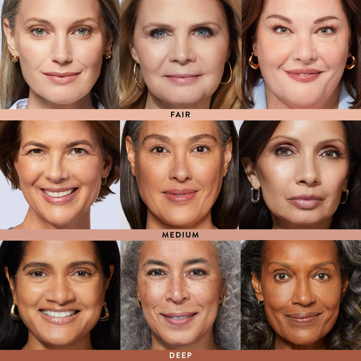 LAURA GELLER NEW YORK compact beside coin showing size and travel-friendly benefit