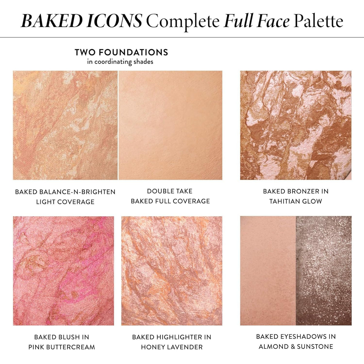 LAURA GELLER NEW YORK before and after application demonstrates natural improvement benefit