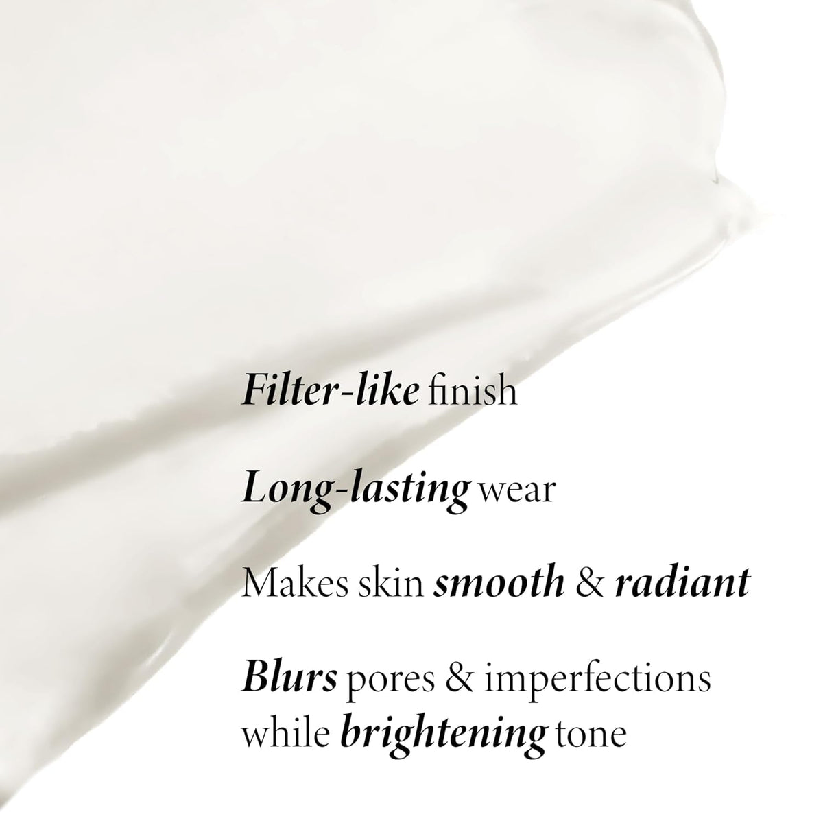 LAURA GELLER NEW YORK primer with kiwi papaya and pink pomelo ingredients