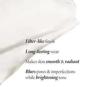 LAURA GELLER NEW YORK primer with kiwi papaya and pink pomelo ingredients
