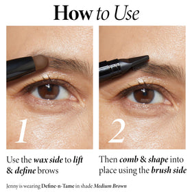 LAURA GELLER NEW YORK angled brush detail demonstrating precise sculpting benefit