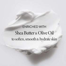 LAURA GELLER NEW YORK wiping away dissolved makeup with cotton pad for clean skin