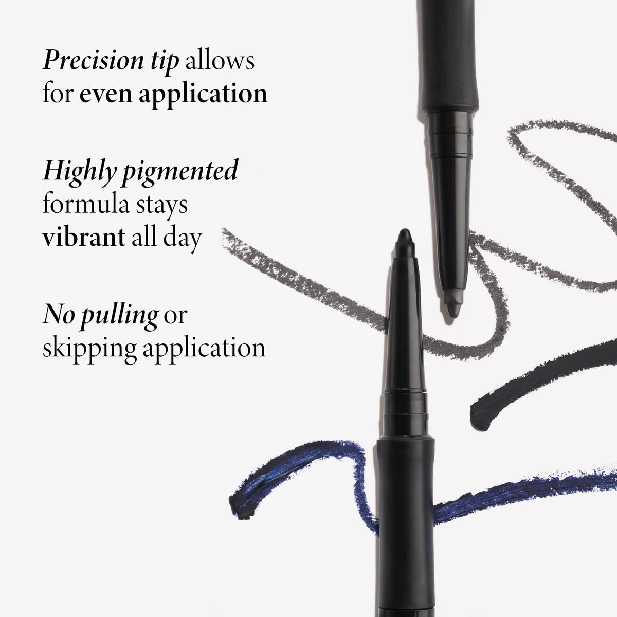 LAURA GELLER NEW YORK label and ingredients close-up showing formulation transparency and care info