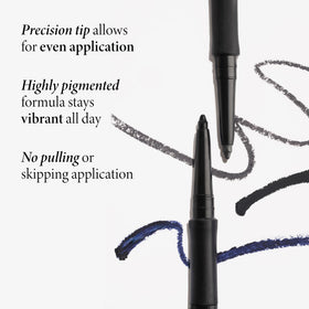 LAURA GELLER NEW YORK label and ingredients close-up showing formulation transparency and care info